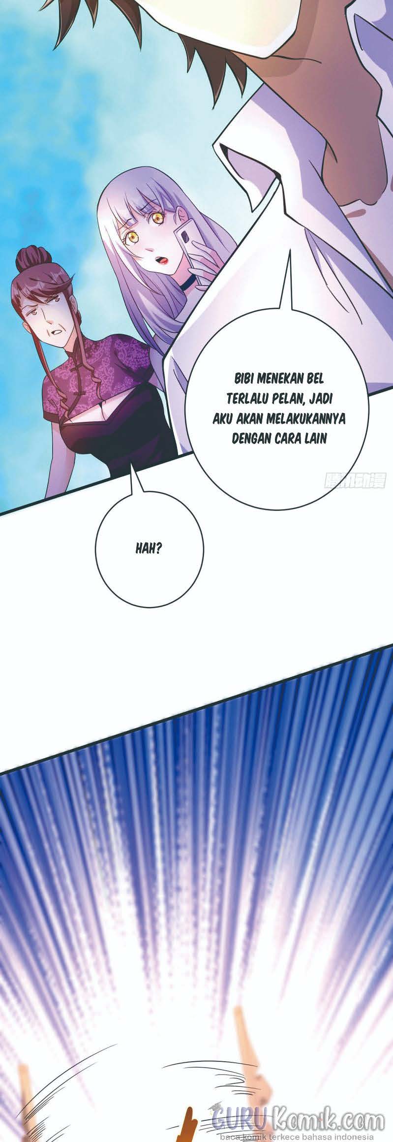 God of War Dragon Son-in-law Chapter 13.2 - halaman 3