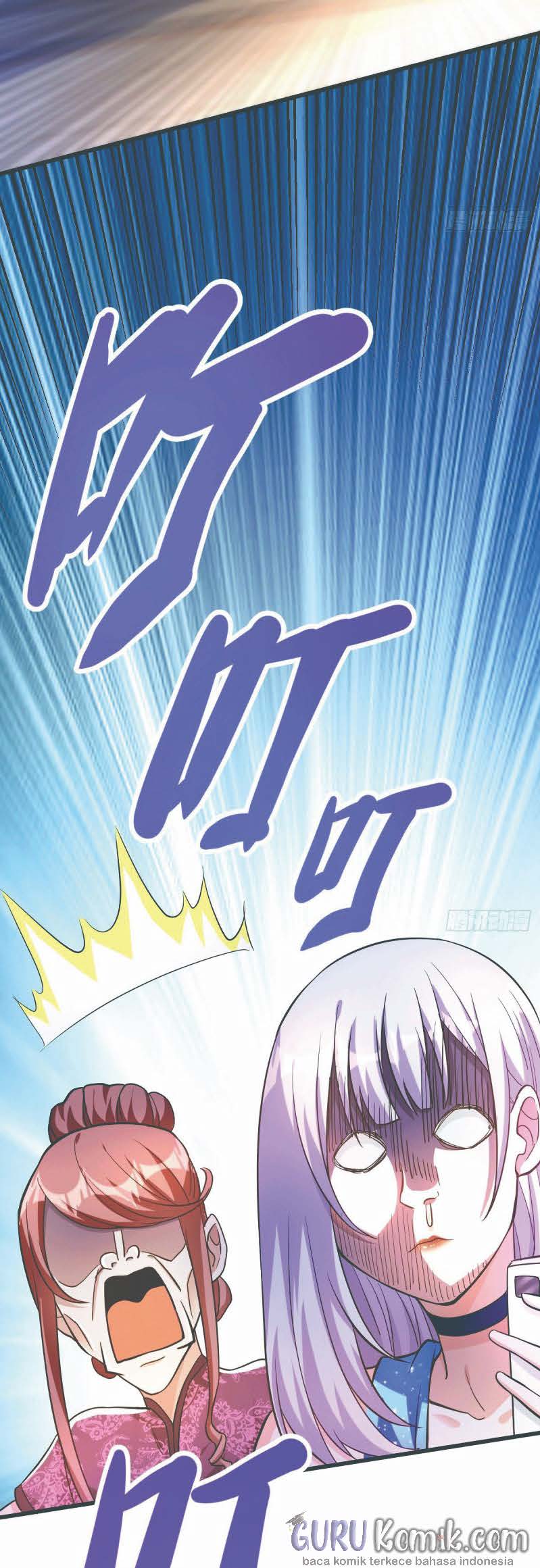 God of War Dragon Son-in-law Chapter 13.2 - halaman 5