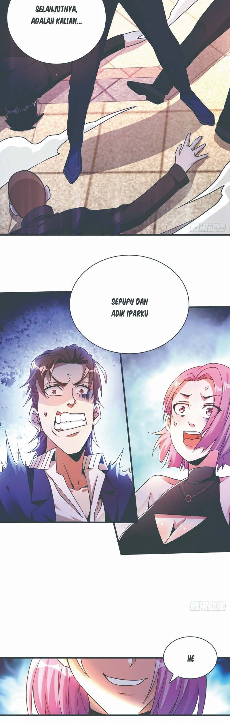 God of War Dragon Son-in-law Chapter 14 - halaman 12