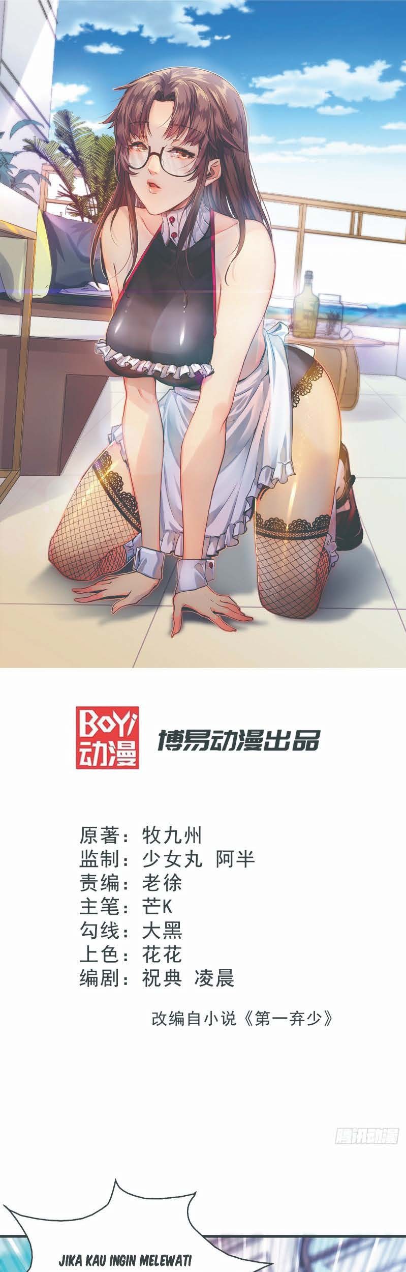 God of War Dragon Son-in-law Chapter 14 - halaman 2