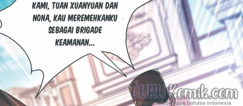 God of War Dragon Son-in-law Chapter 14 - halaman 3
