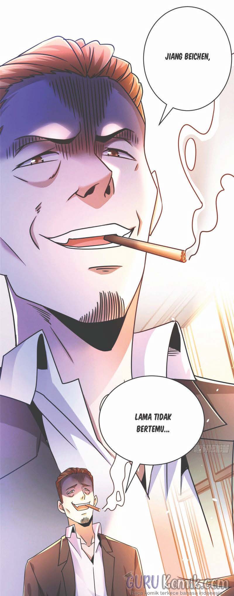 God of War Dragon Son-in-law Chapter 15.1 - halaman 16