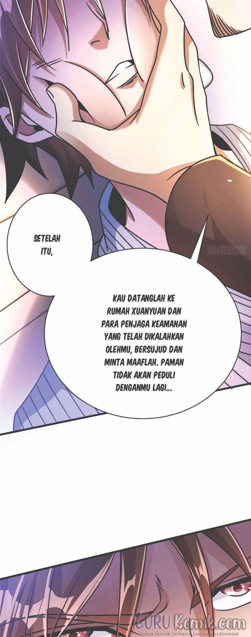 God of War Dragon Son-in-law Chapter 15.1 - halaman 20
