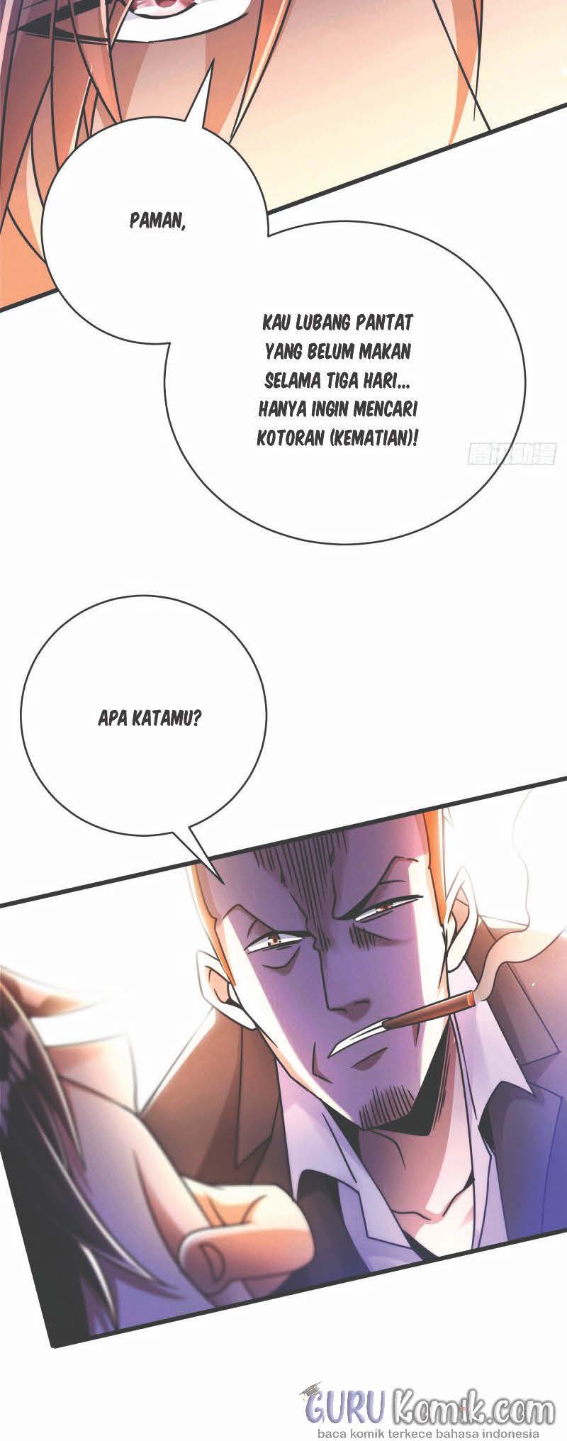 God of War Dragon Son-in-law Chapter 15.1 - halaman 21
