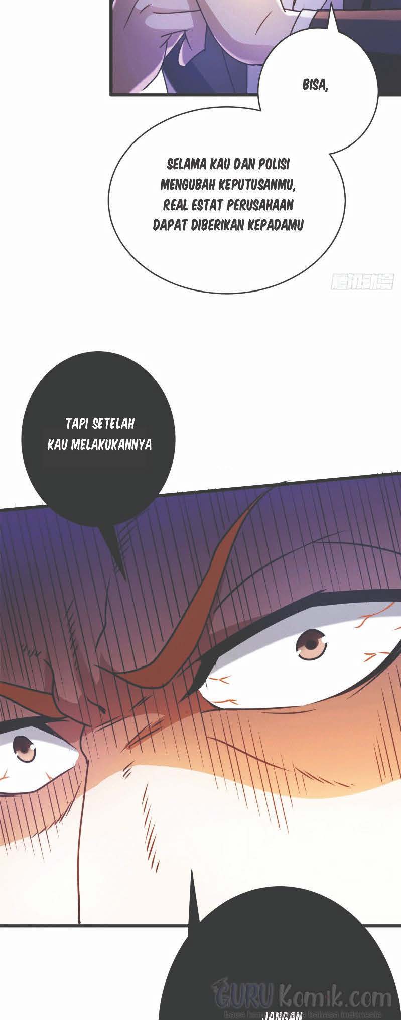God of War Dragon Son-in-law Chapter 15.2 - halaman 13