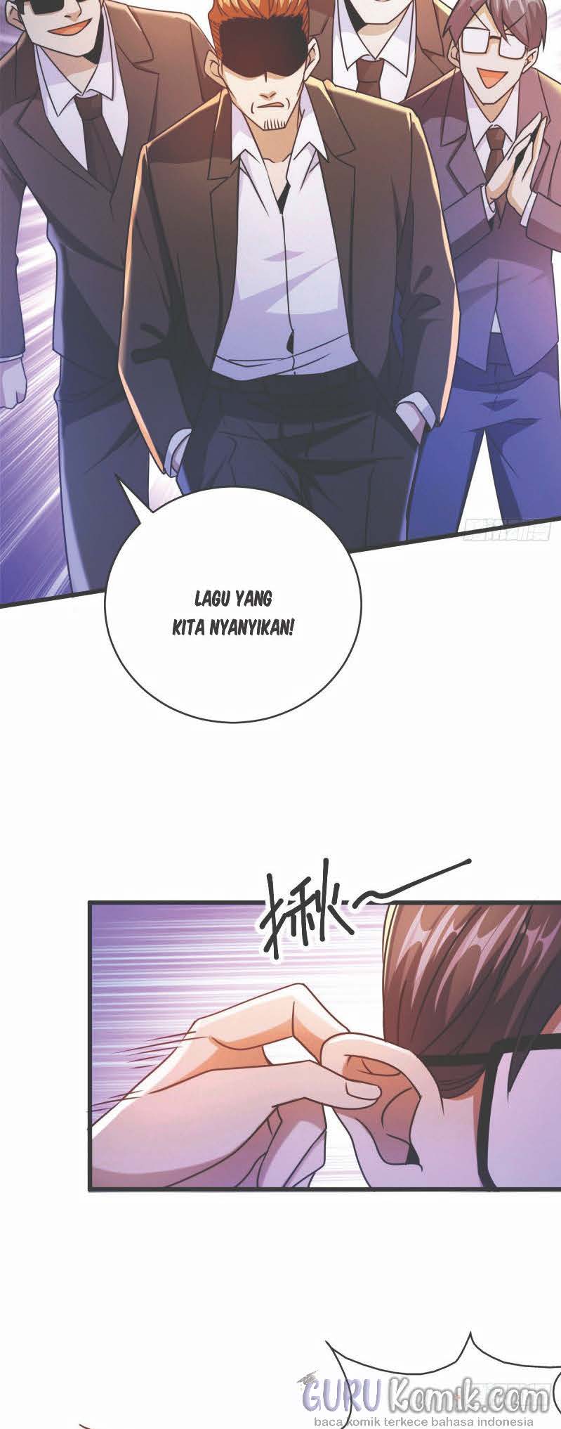 God of War Dragon Son-in-law Chapter 15.2 - halaman 16