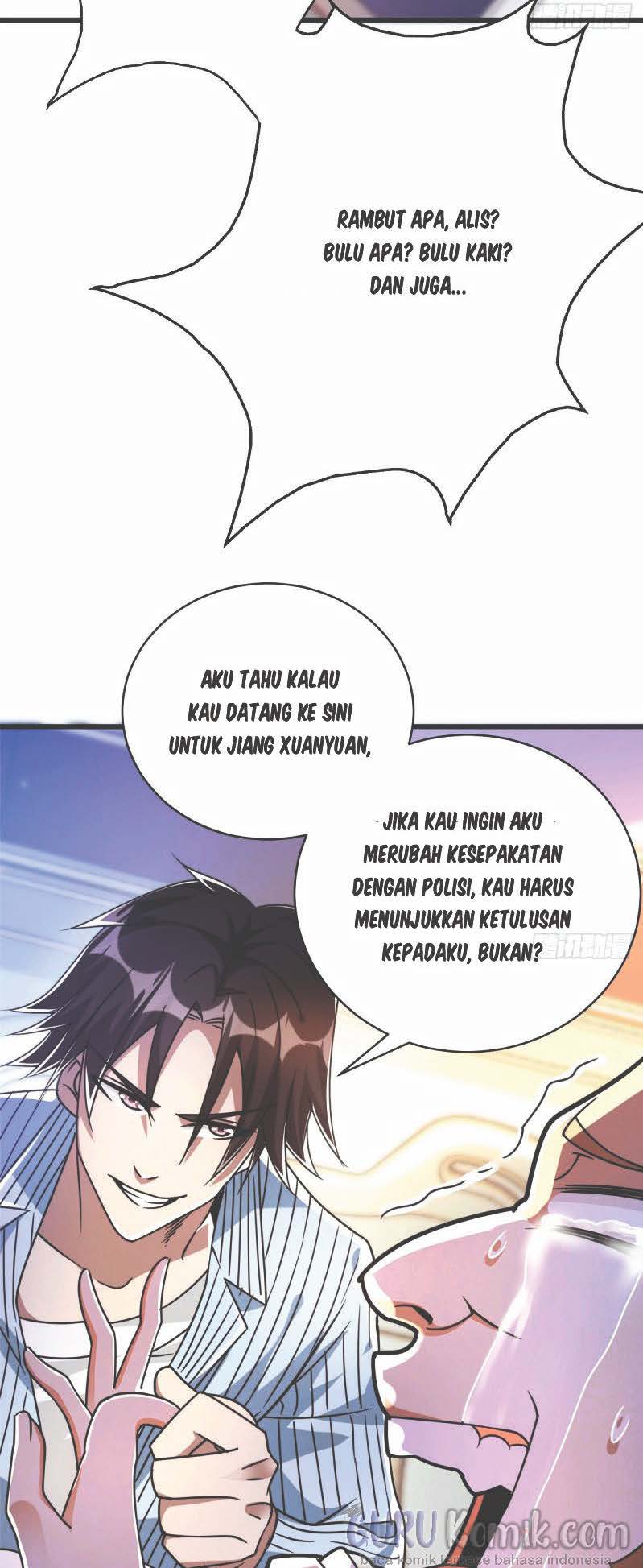 God of War Dragon Son-in-law Chapter 15.2 - halaman 7