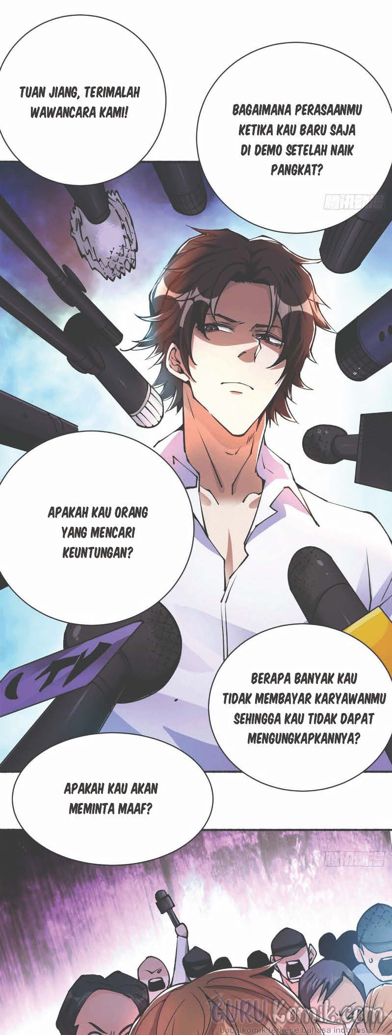 God of War Dragon Son-in-law Chapter 16.1 - halaman 12