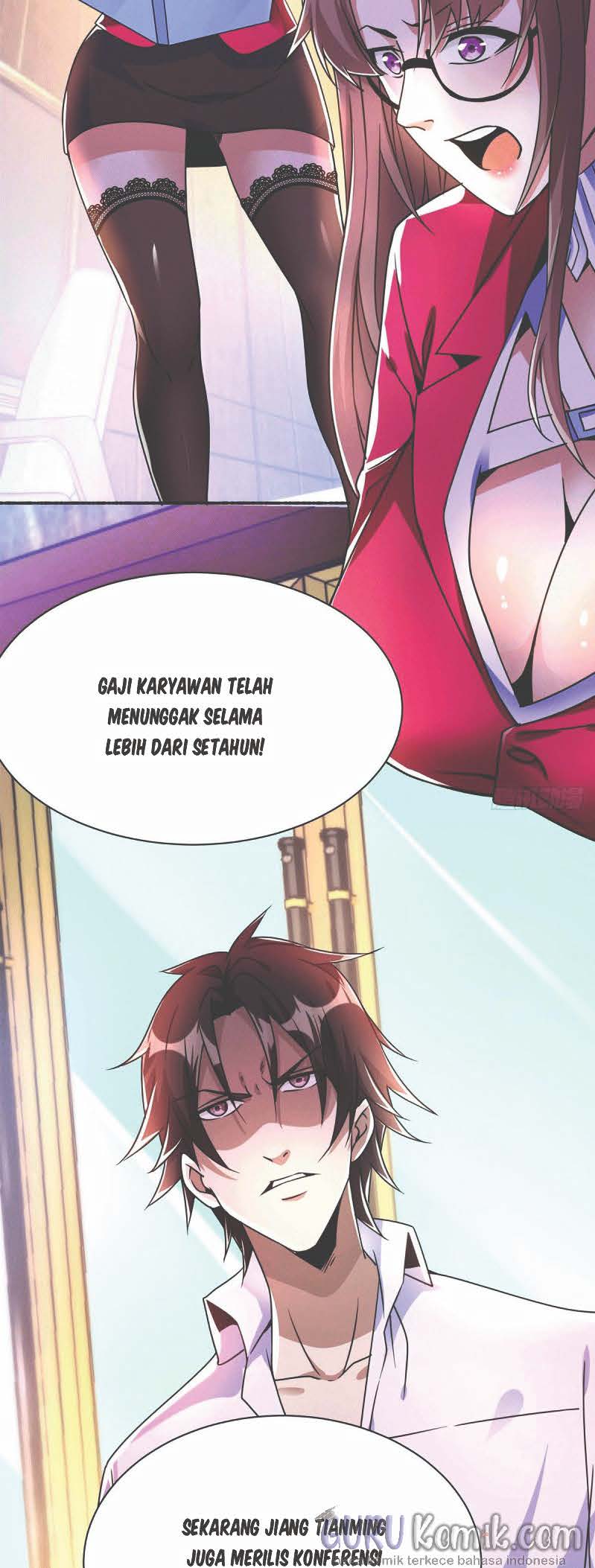 God of War Dragon Son-in-law Chapter 16.1 - halaman 16