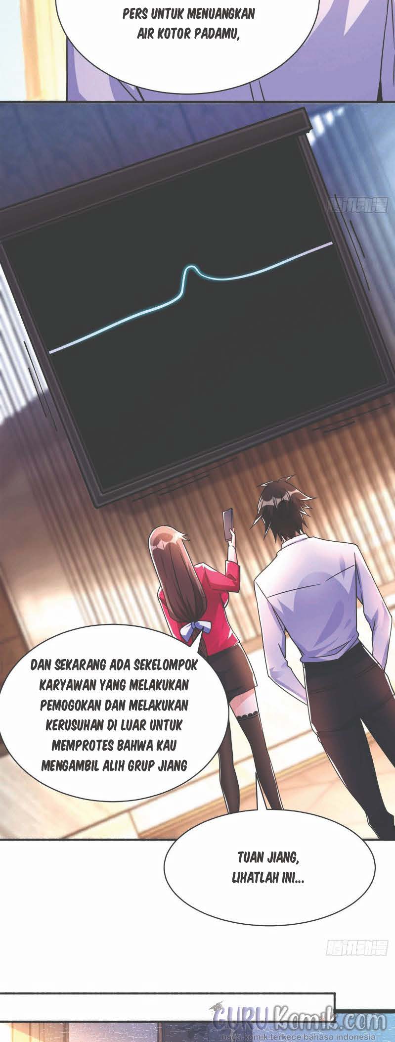 God of War Dragon Son-in-law Chapter 16.1 - halaman 17