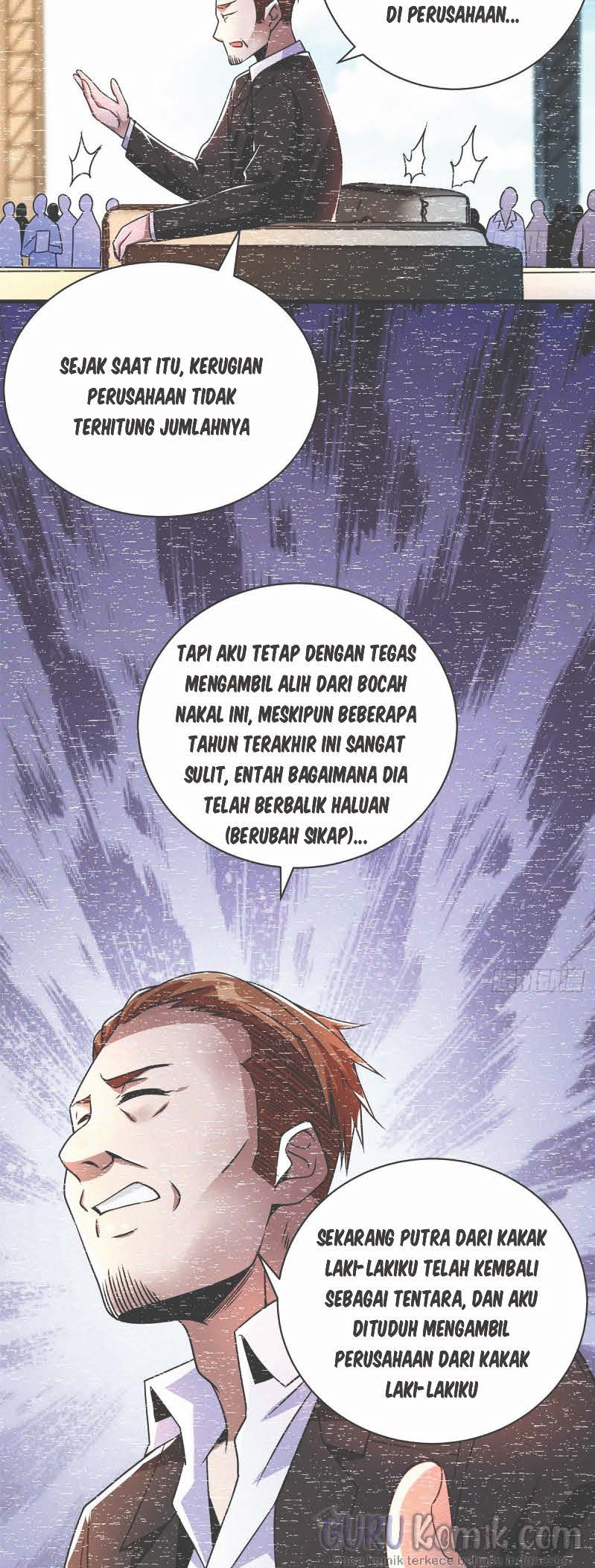 God of War Dragon Son-in-law Chapter 16.1 - halaman 19