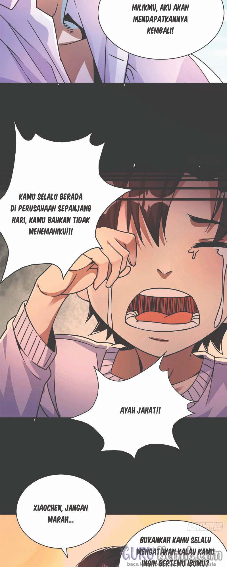 God of War Dragon Son-in-law Chapter 16.1 - halaman 5