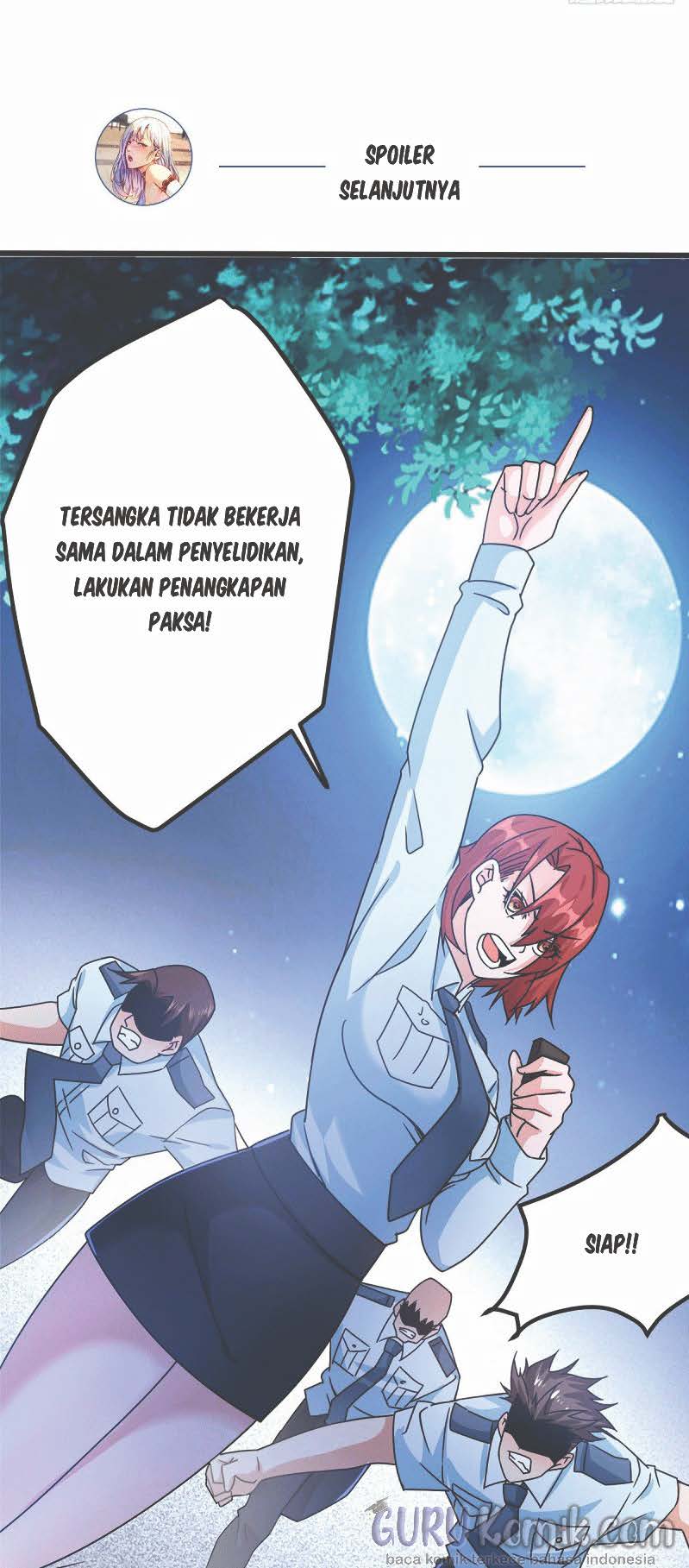 God of War Dragon Son-in-law Chapter 16.2 - halaman 12