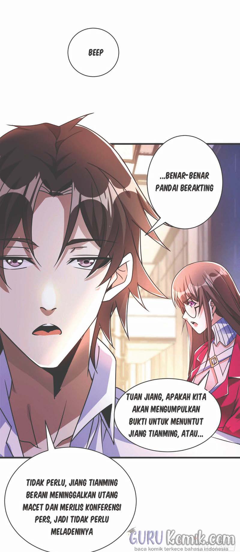 God of War Dragon Son-in-law Chapter 16.2 - halaman 2