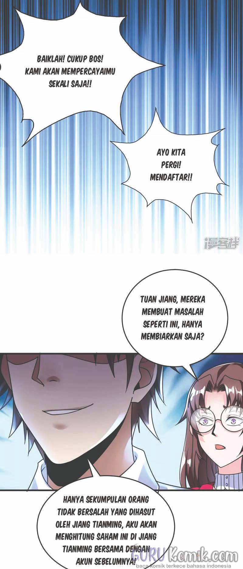 God of War Dragon Son-in-law Chapter 17.1 - halaman 12
