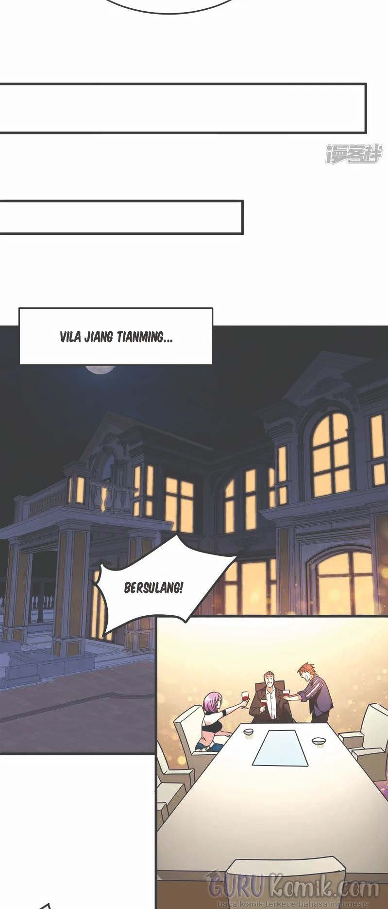 God of War Dragon Son-in-law Chapter 17.1 - halaman 13