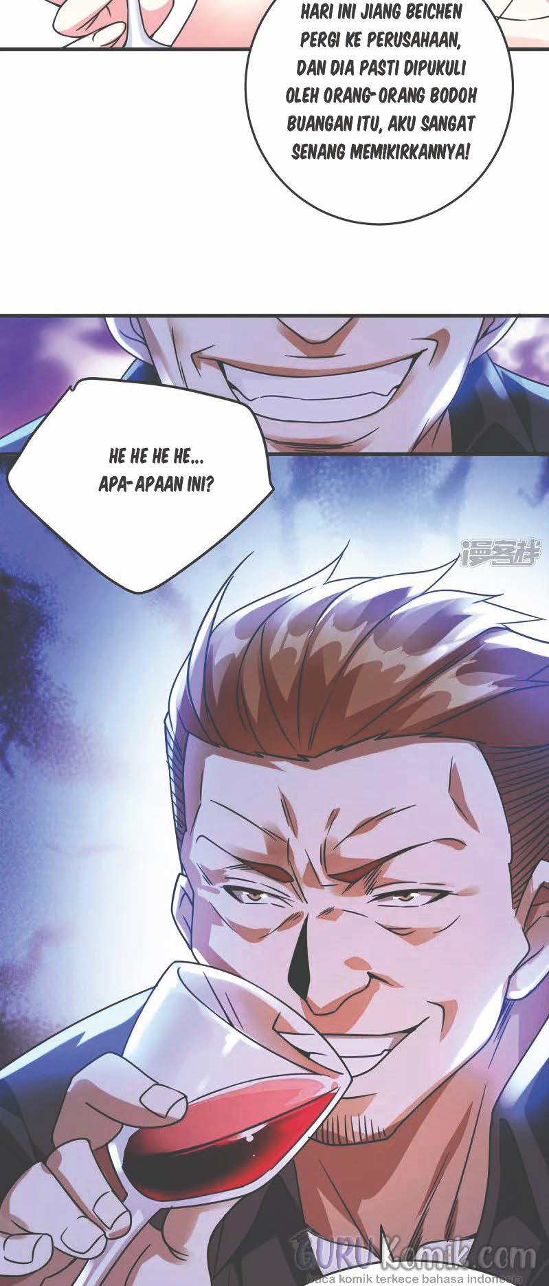 God of War Dragon Son-in-law Chapter 17.1 - halaman 15