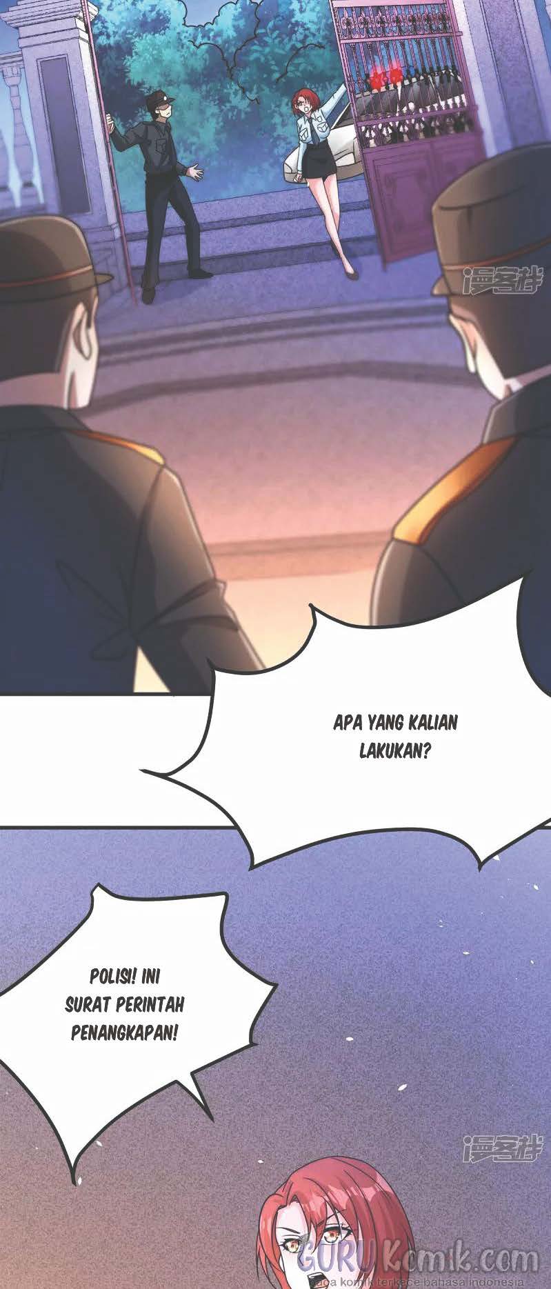 God of War Dragon Son-in-law Chapter 17.1 - halaman 20