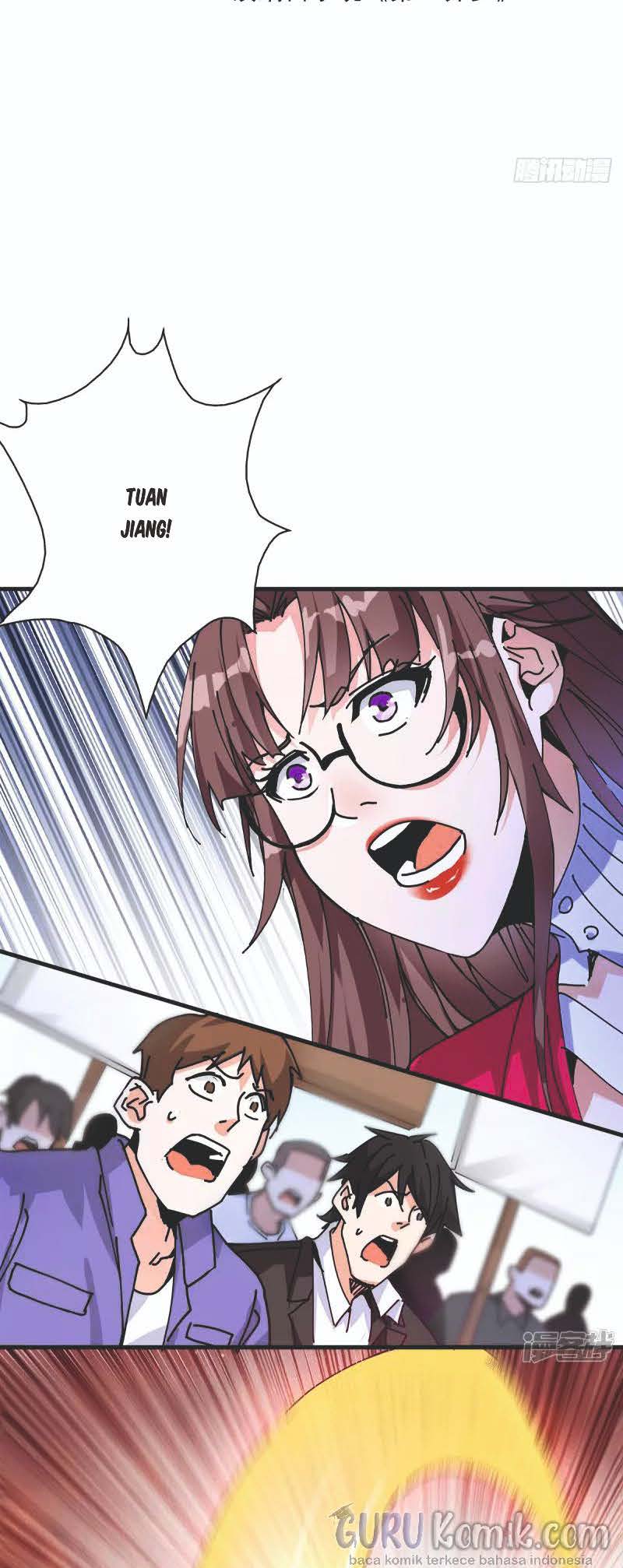 God of War Dragon Son-in-law Chapter 17.1 - halaman 3