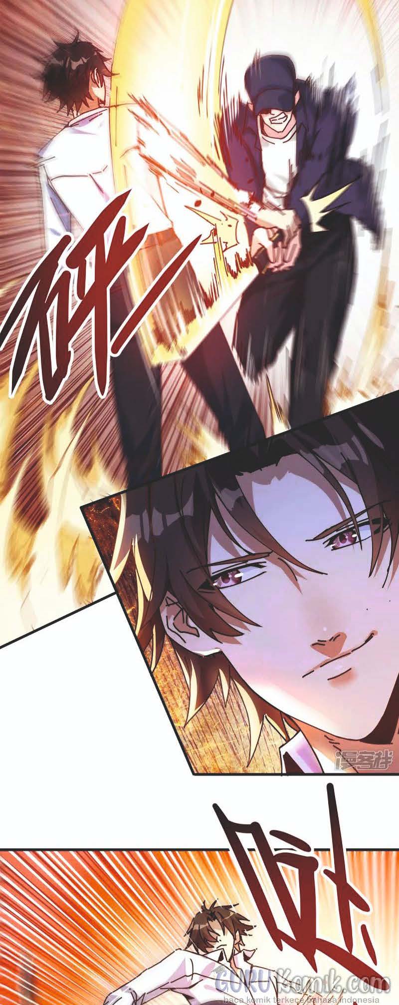 God of War Dragon Son-in-law Chapter 17.1 - halaman 4