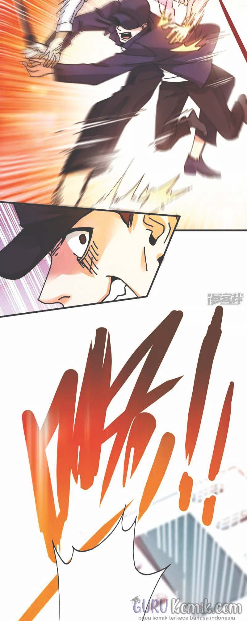 God of War Dragon Son-in-law Chapter 17.1 - halaman 5