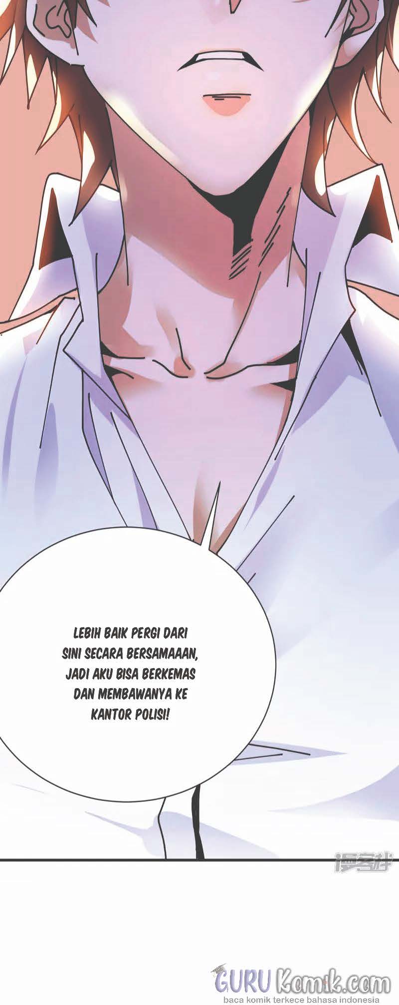 God of War Dragon Son-in-law Chapter 17.1 - halaman 7