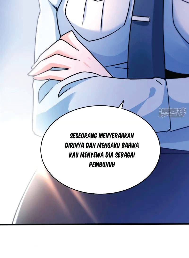 God of War Dragon Son-in-law Chapter 17.2 - halaman 11