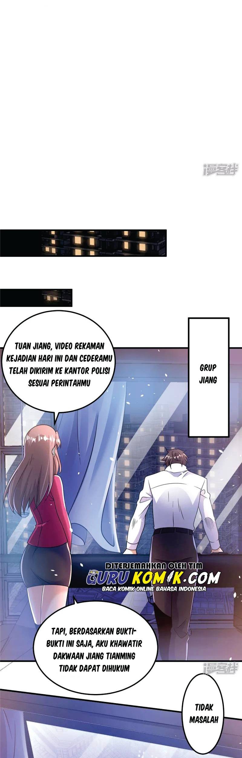 God of War Dragon Son-in-law Chapter 17.2 - halaman 12