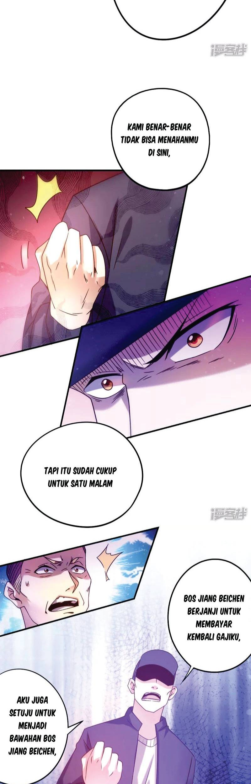 God of War Dragon Son-in-law Chapter 18.1 - halaman 11