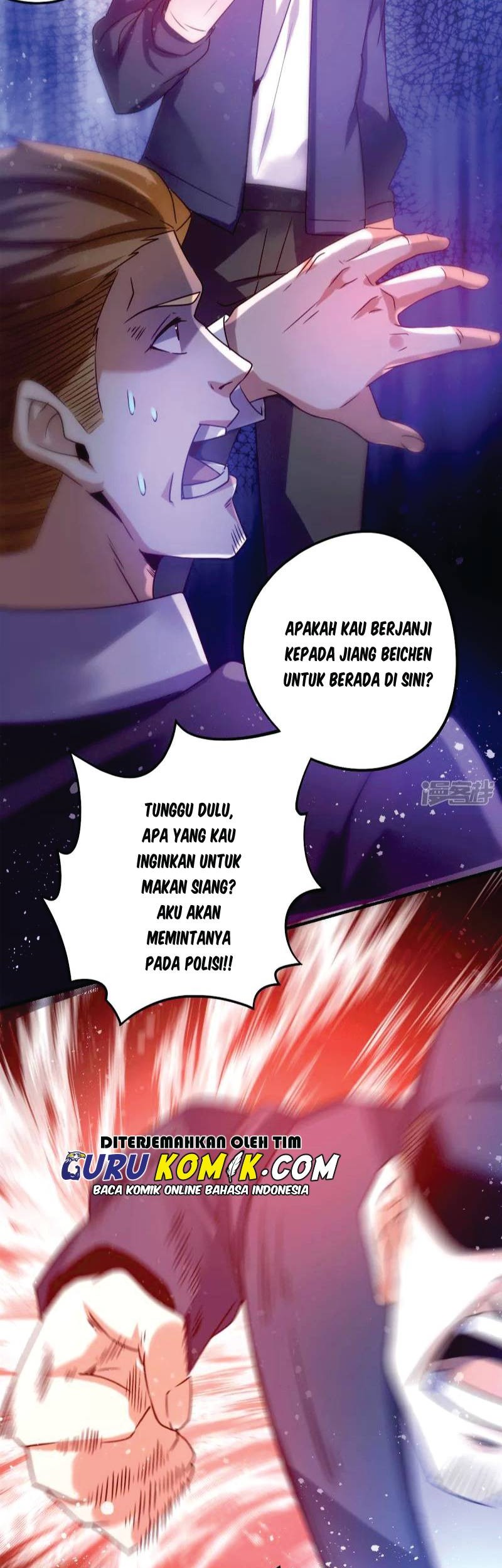 God of War Dragon Son-in-law Chapter 18.1 - halaman 12