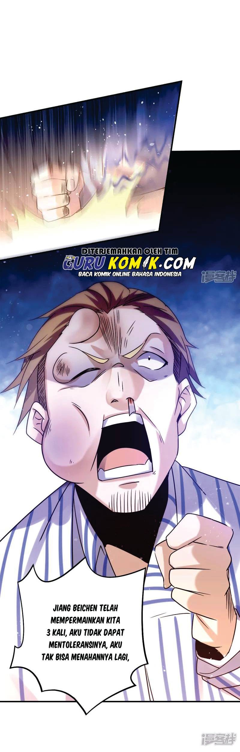 God of War Dragon Son-in-law Chapter 18.1 - halaman 14