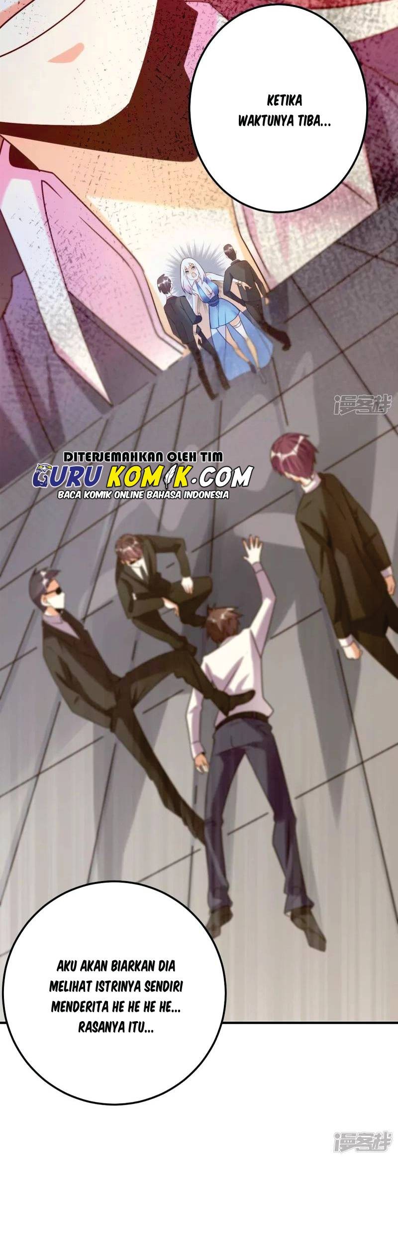 God of War Dragon Son-in-law Chapter 18.1 - halaman 18