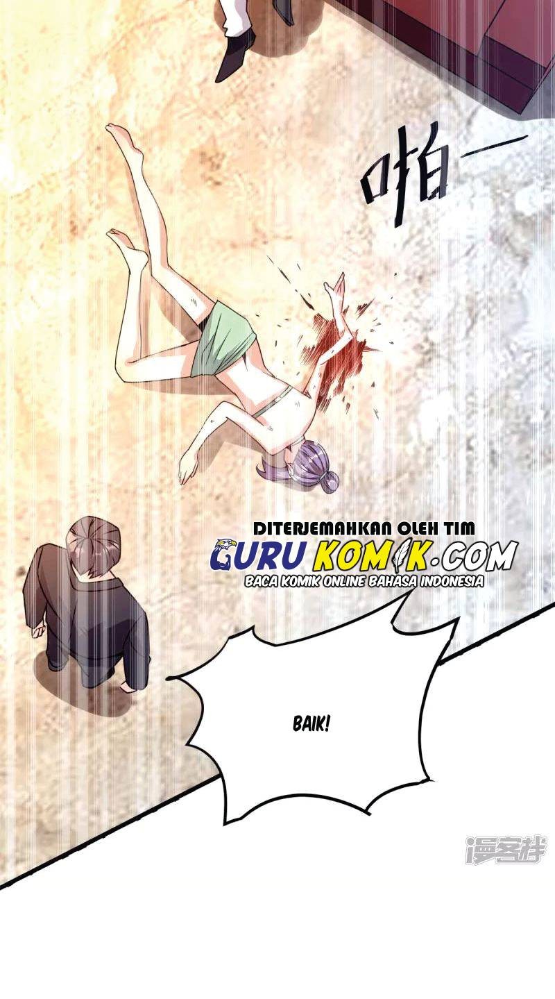 God of War Dragon Son-in-law Chapter 18.2 - halaman 13