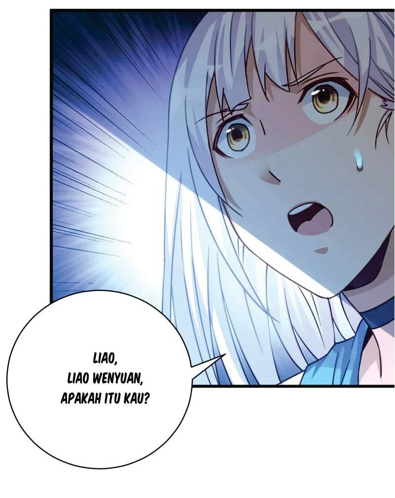 God of War Dragon Son-in-law Chapter 19 - halaman 10