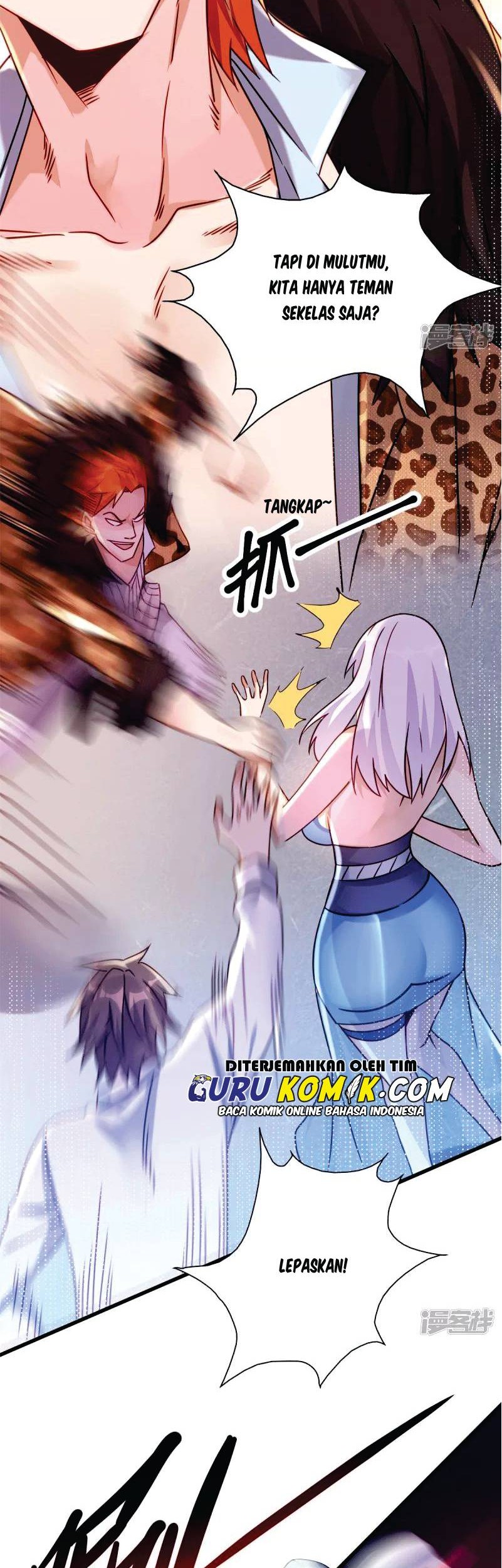 God of War Dragon Son-in-law Chapter 19 - halaman 12