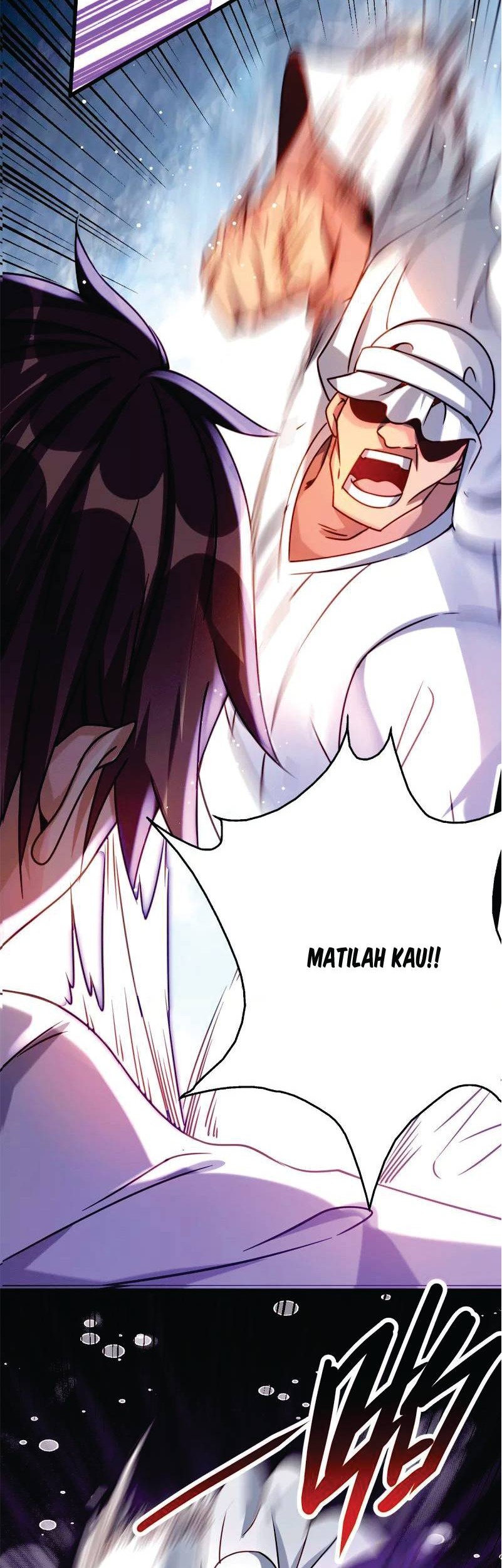 God of War Dragon Son-in-law Chapter 19 - halaman 14