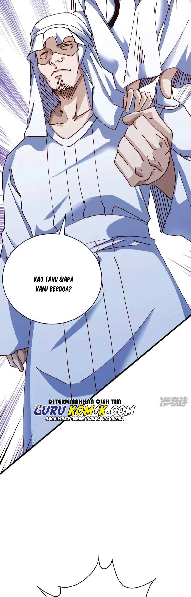 God of War Dragon Son-in-law Chapter 19 - halaman 21