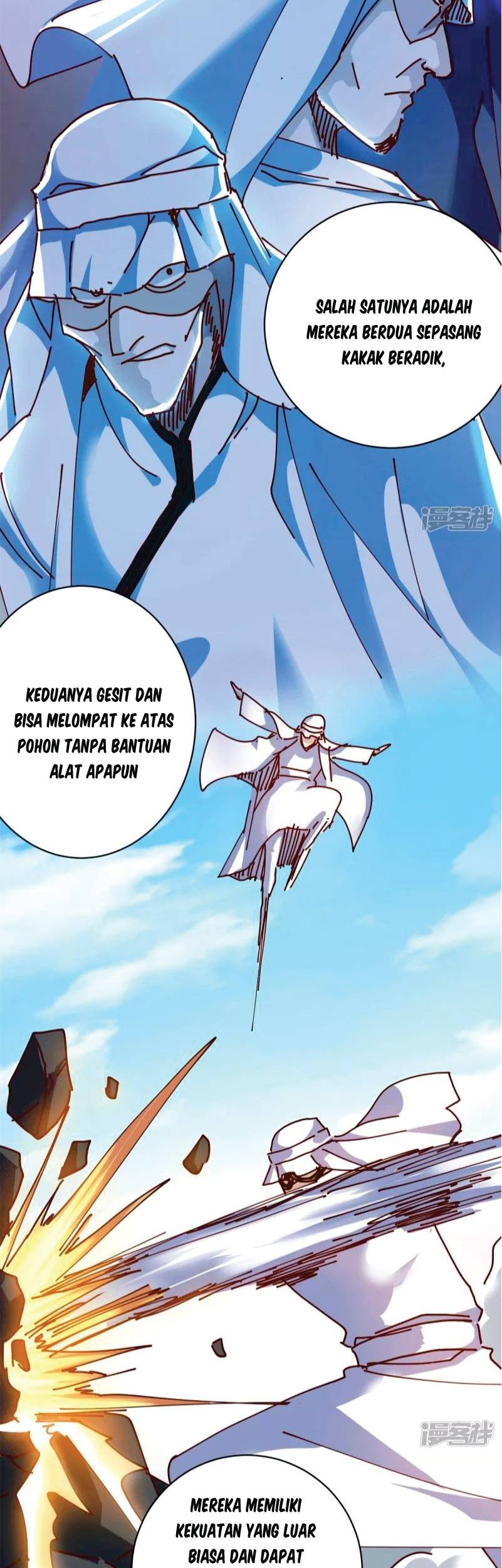 God of War Dragon Son-in-law Chapter 19 - halaman 23