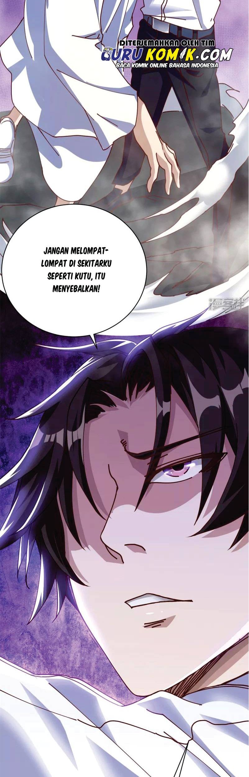God of War Dragon Son-in-law Chapter 19 - halaman 26