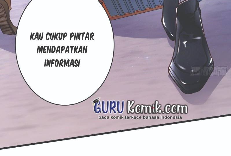 God of War Dragon Son-in-law Chapter 2.1 - halaman 8
