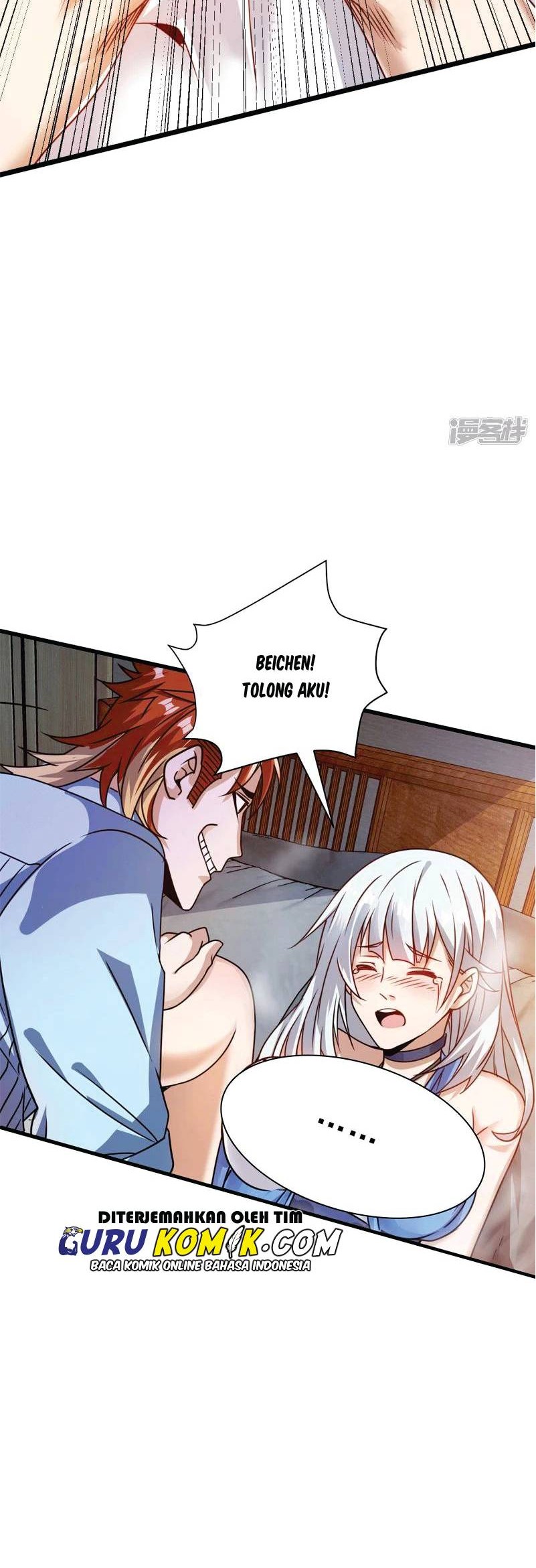 God of War Dragon Son-in-law Chapter 20 - halaman 14