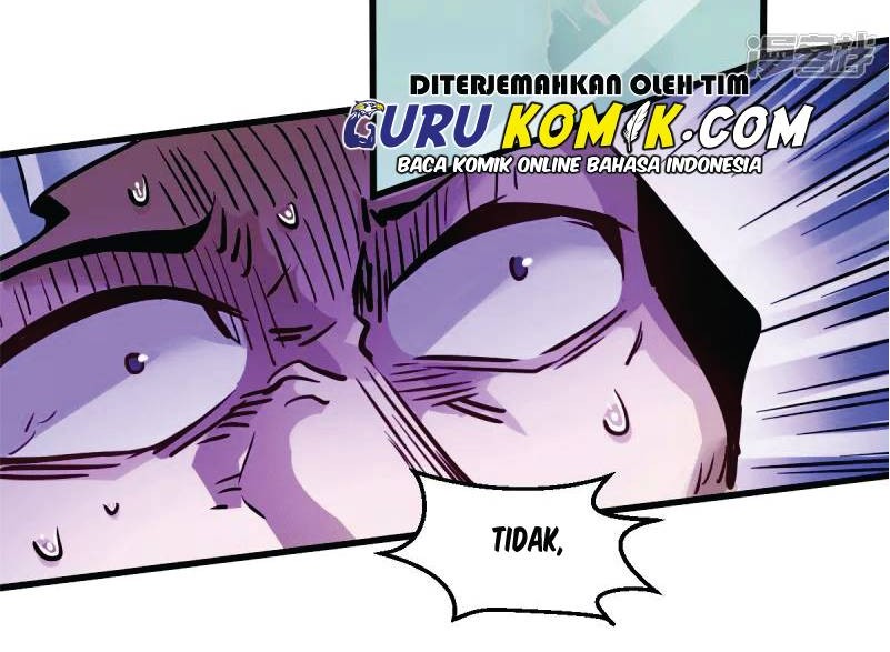 God of War Dragon Son-in-law Chapter 20 - halaman 8