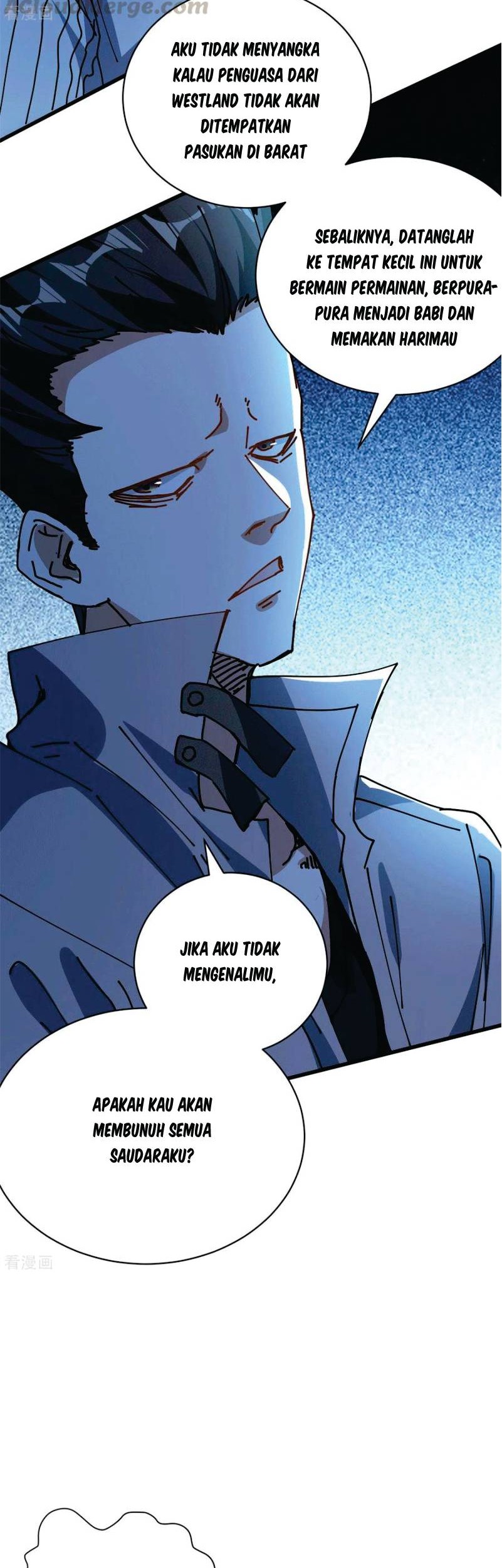 God of War Dragon Son-in-law Chapter 21 - halaman 17