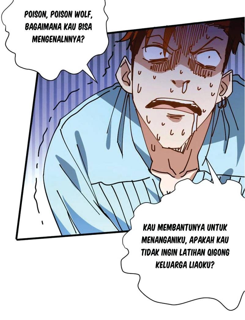 God of War Dragon Son-in-law Chapter 21 - halaman 18