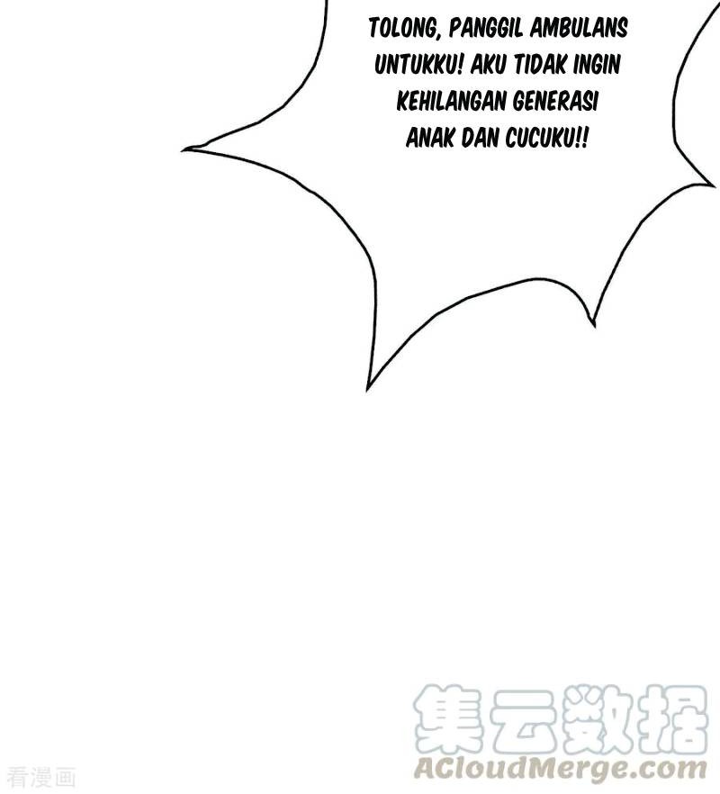 God of War Dragon Son-in-law Chapter 21 - halaman 25