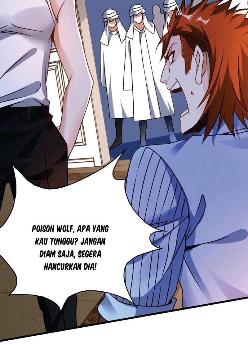 God of War Dragon Son-in-law Chapter 21 - halaman 7