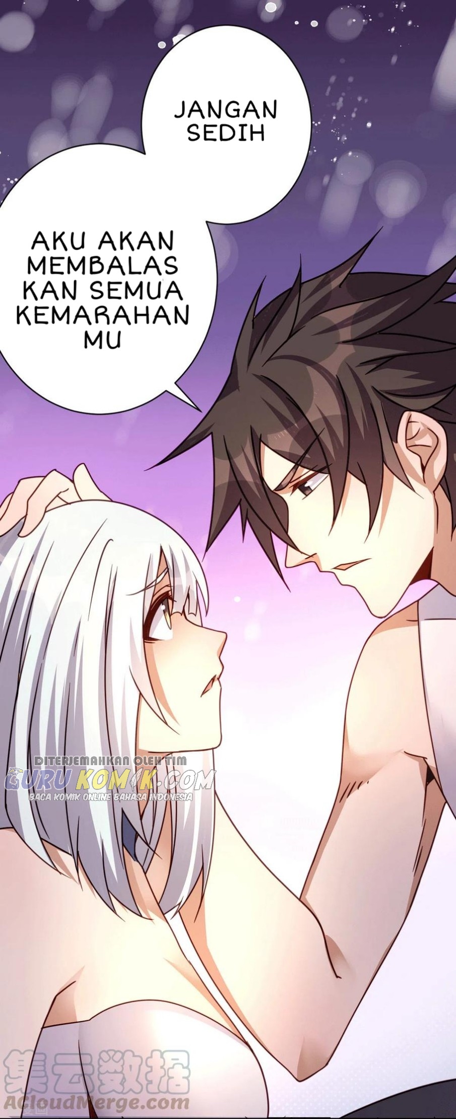 God of War Dragon Son-in-law Chapter 22 - halaman 12