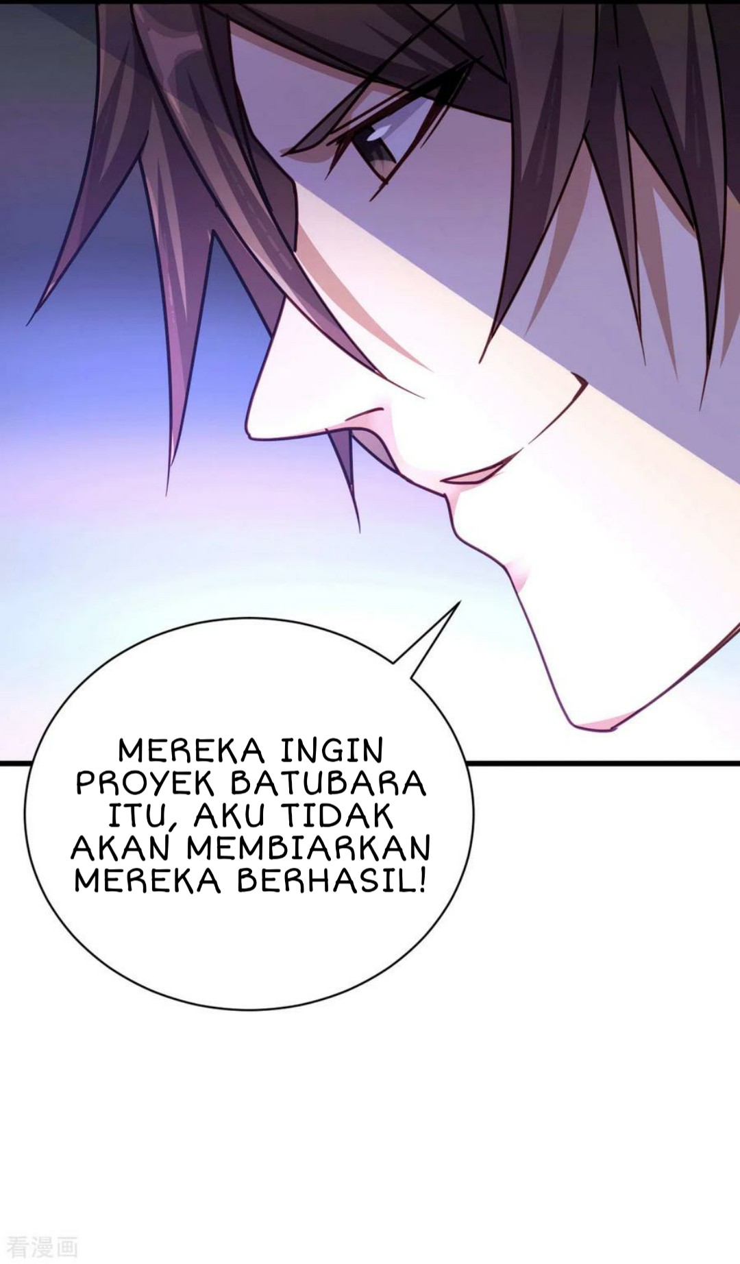 God of War Dragon Son-in-law Chapter 22 - halaman 13