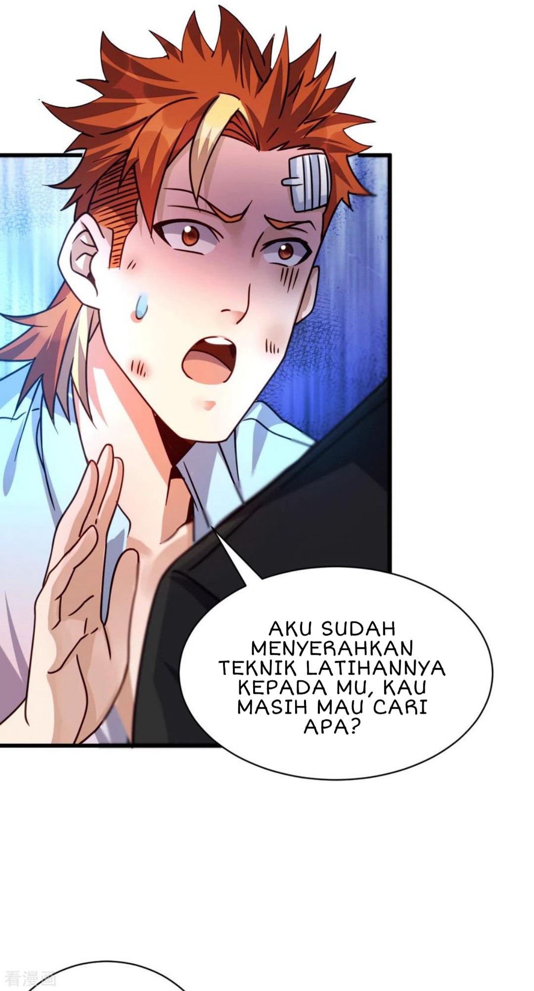 God of War Dragon Son-in-law Chapter 22 - halaman 16