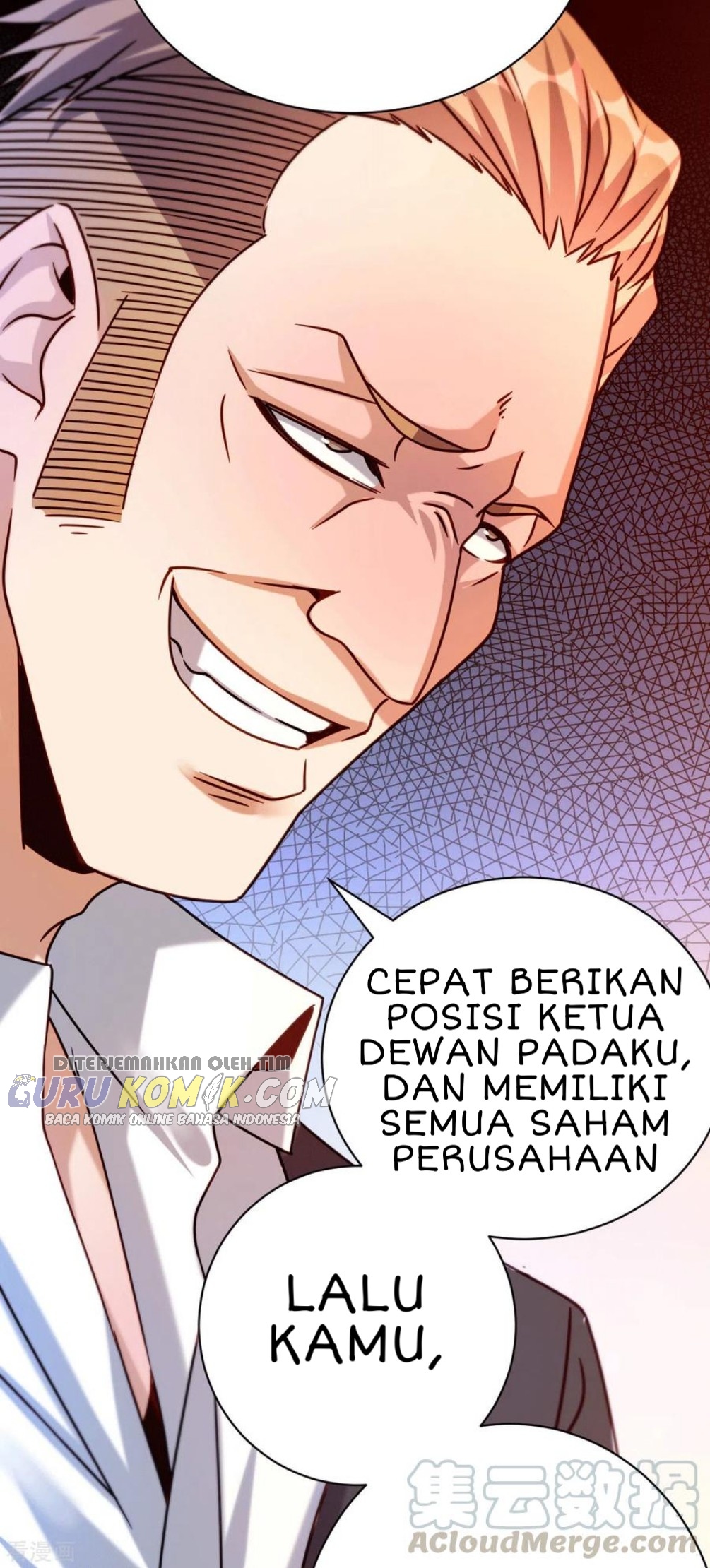 God of War Dragon Son-in-law Chapter 22 - halaman 34